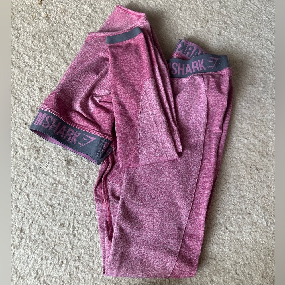Gymshark flex set